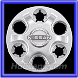 Nissan Frontier Center Caps #NISC51