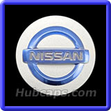Nissan Leaf Center Caps #NISC6G