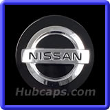 Nissan Leaf Center Caps #NISC6G