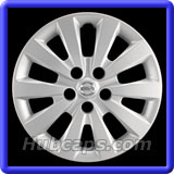 Nissan Leaf Hubcaps #53089