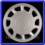 Nissan Maxima Hubcaps #53048