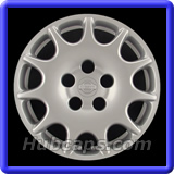 Nissan Maxima Hubcaps #53054