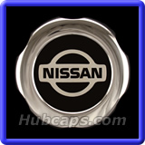 Nissan Pathfinder Center Caps #NISC27