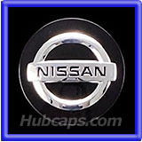 Nissan Rogue Center Caps #NISC6A