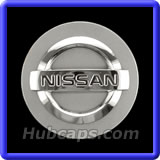 Nissan Rogue Center Caps #NISC6A