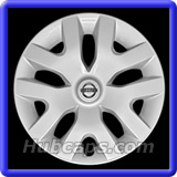 Nissan Rogue Hubcaps #53095