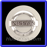 Nissan Titan Center Caps #NISC3A