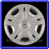Nissan Versa Hub Caps Center Caps Wheel Covers Hubcaps