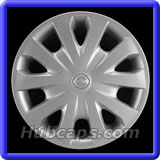 Nissan Versa Hubcaps #53087