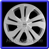 Nissan Versa Hubcaps #53096A