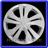 Nissan Versa Hubcaps #53096B