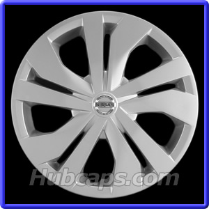 53072 15" Hubcap Wheel Cover Nissan Versa Cube 2007 08 09 10 11 12 13 14 15 NEW