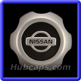 Nissan Xterra Center Caps #NISC40A