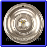 Oldmobile Classic 1950 - 1966 Hubcaps #OLS50-53