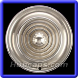 Oldmobile Classic 1950 - 1966 Hubcaps #OLS56