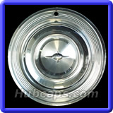 Oldmobile Classic 1950 - 1966 Hubcaps #OLS57