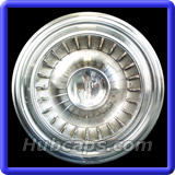 Oldmobile Classic 1950 - 1966 Hubcaps #OLS60