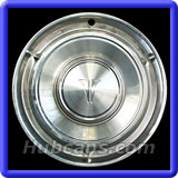 Oldmobile Classic 1950 - 1966 Hubcaps #OLS61