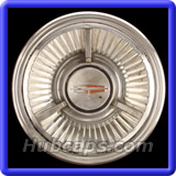 Oldmobile Classic 1950 - 1966 Hubcaps #OLS62S