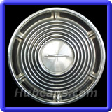 Oldmobile Classic 1950 - 1966 Hubcaps #OLS64P