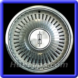 Oldsmobile Cutlass Hubcaps #4031