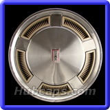 Oldsmobile Cutlass Hubcaps #4080