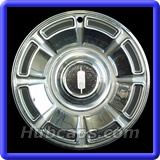 Oldsmobile F85 Cutlass Hubcaps #4010