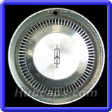 Oldsmobile F85 Cutlass Hubcaps #4025