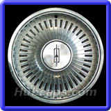 Oldsmobile F85 Cutlass Hubcaps #4031