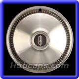 Oldsmobile F85 Cutlass Hubcaps #4999