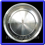 Oldsmobile Toronado Hubcaps #4044