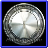 Oldsmobile Toronado Hubcaps #4054