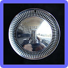 Oldmobile Classic 1967 - 1979 Hubcaps #4041B