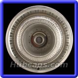 Plymouth Classic Hubcaps #347