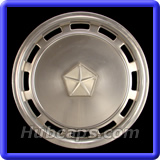 Plymouth Reliant Hubcaps #439C