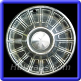 Plymouth Valiant Hubcaps #357