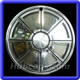 Plymouth Valiant Hubcaps #357