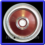 Plymouth Valiant Hubcaps #386