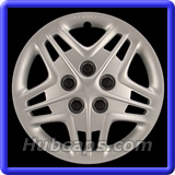 Pontiac Aztek Hubcaps #5117B