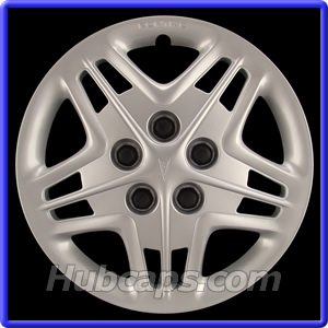2001-2002 Pontiac Aztek 15" Hubcap Wheel Cover 9593763 5120 