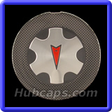 Pontiac Bonneville Center Caps #PONC49