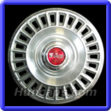 Pontiac Classic Hubcaps #5002A