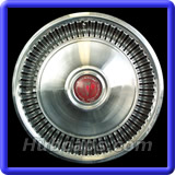 Pontiac Classic Hubcaps #5025