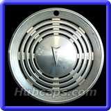 Pontiac Classic Hubcaps #5031