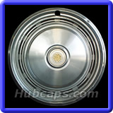 Pontiac Classic Hubcaps #5033