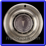 Pontiac Classic Hubcaps #5041