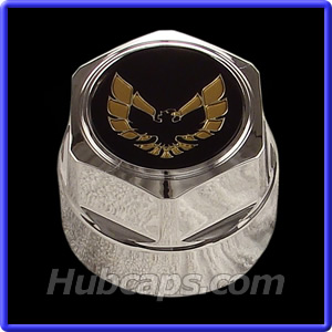 Pontiac firebird store center caps