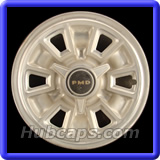 Pontiac Firebird Hubcaps #5001