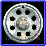 Pontiac Firebird Hubcaps #5009