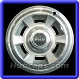 Pontiac Firebird Hubcaps #5016B